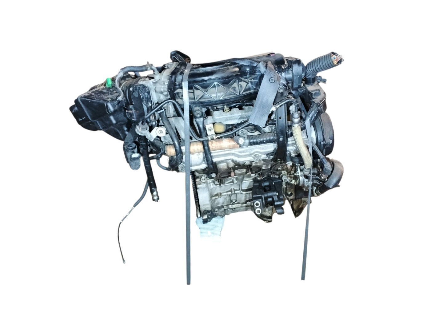 Двигатель Lexus RX330 MCU33 3MZFE 2005 (б/у)