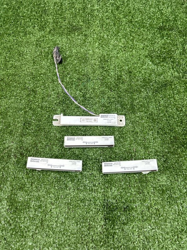 Антенна Renault Fluence 1.6 K4MV838 2012 (б/у)