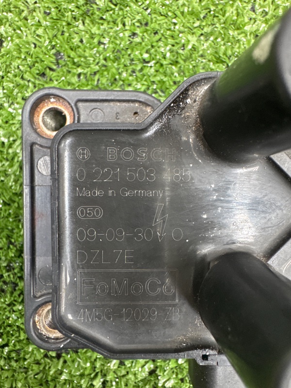 Катушка зажигания Ford Focus 2 1.6 SHDA 100 ЛС 2009 (б/у)