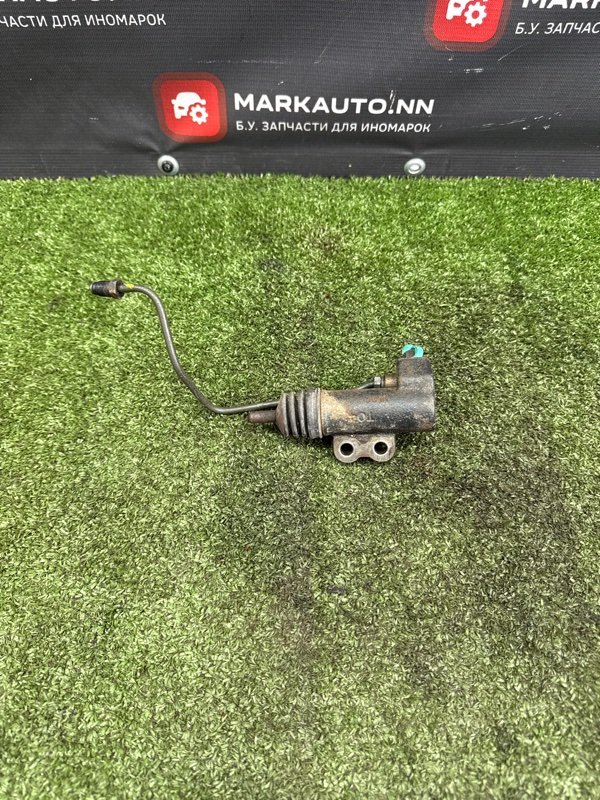 Рабочий цилиндр сцепления Kia Ceed 2 JD 1.4 G4FA 2015 (б/у) Рабочий цилиндр сцепления Kia Ceed 2 JD 1.4 G4FA 2015 (б/у)