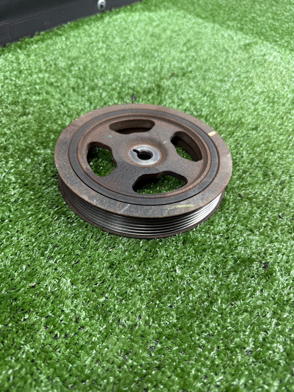 Шкив коленвала Kia Ceed 2 JD 1.4 G4FA 2015 (б/у)