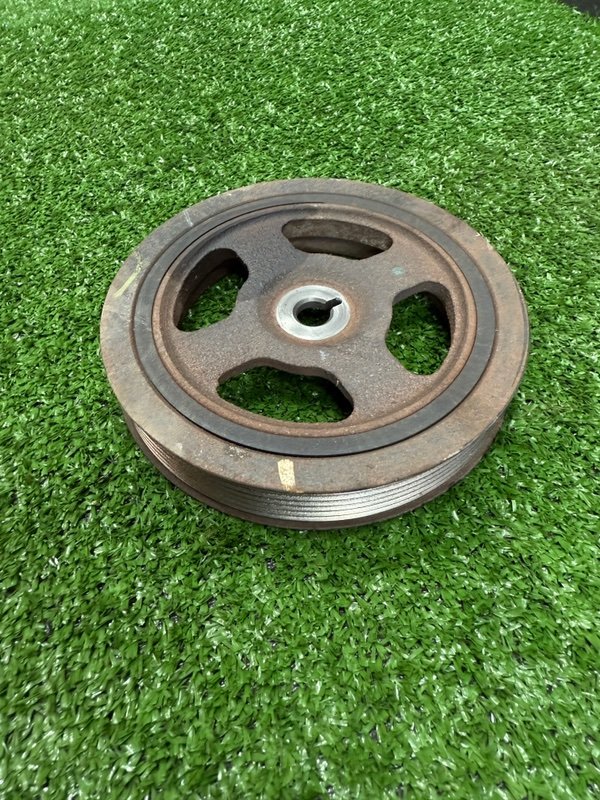 Шкив коленвала Kia Ceed 2 JD 1.4 G4FA 2015 (б/у)