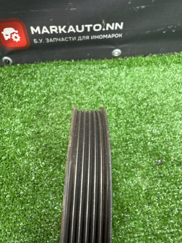 Шкив коленвала Kia Ceed 2 JD 1.4 G4FA 2015 (б/у)