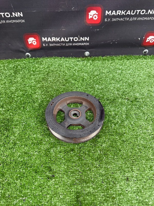 Шкив коленвала Kia Ceed 2 JD 1.4 G4FA 2015 (б/у)