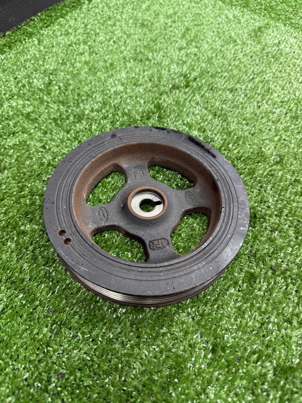 Шкив коленвала Kia Ceed 2 JD 1.4 G4FA 2015 (б/у)