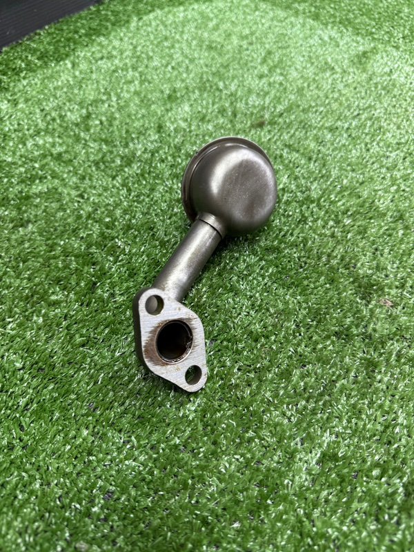 Маслоприемник Kia Ceed 2 JD 1.4 G4FA 2015 (б/у) Маслоприемник Kia Ceed 2 JD 1.4 G4FA 2015 (б/у)