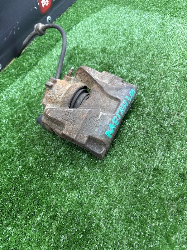 Суппорт тормозной Renault Fluence BCM перед. лев. (б/у)