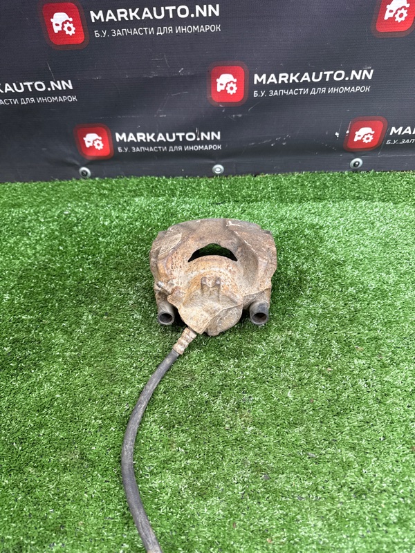 Суппорт тормозной Renault Fluence BCM перед. лев. (б/у)