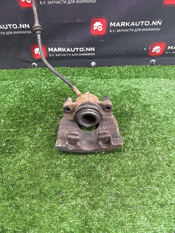 Суппорт тормозной Renault Fluence BCM перед. лев. (б/у)