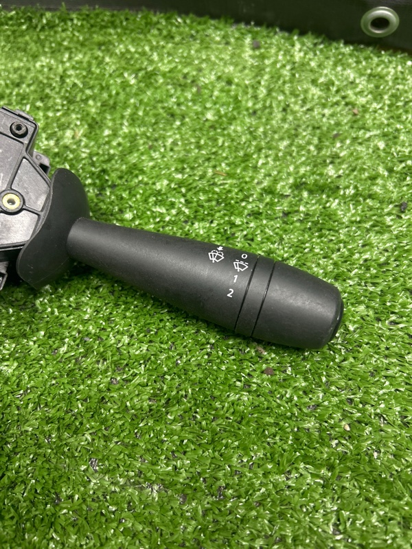 Переключатель дворников Renault Logan 2 (б/у)