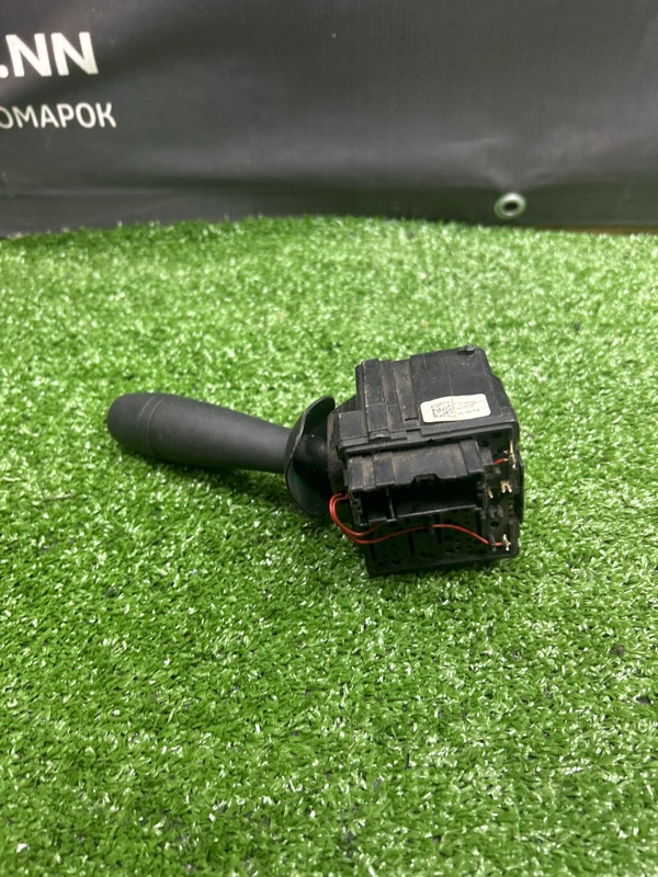 Переключатель дворников Renault Logan 2 (б/у)