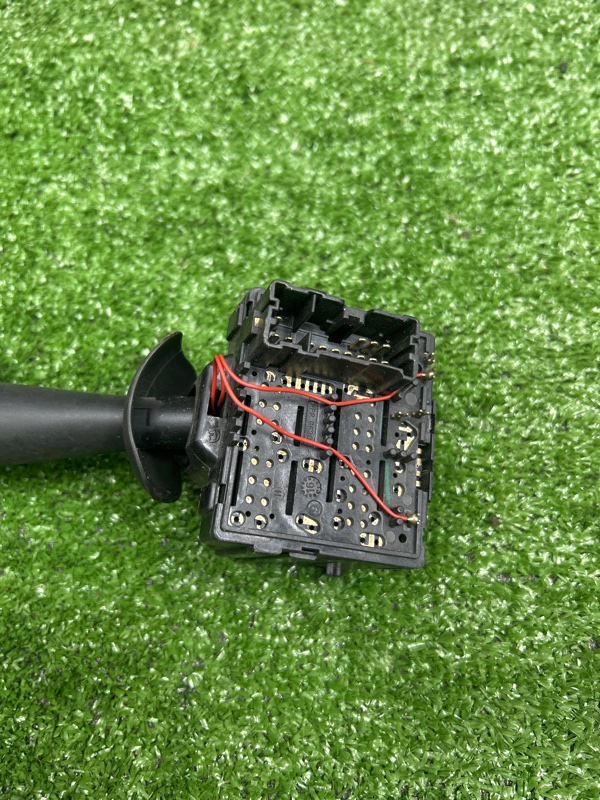 Переключатель дворников Renault Logan 2 (б/у)