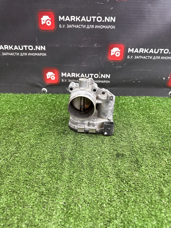 Дроссельная заслонка Ford Focus 3 1.6 IQDB 105 Л.С. 2011 (б/у)