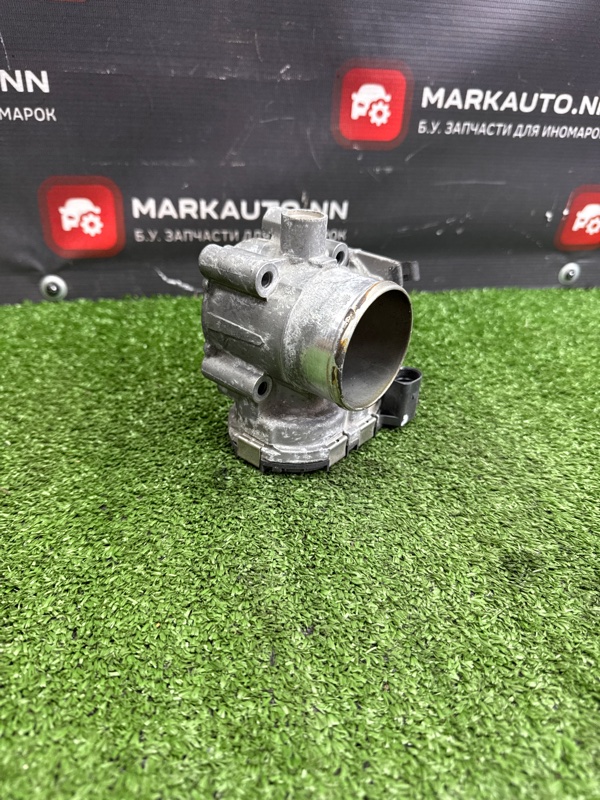 Дроссельная заслонка Ford Focus 3 1.6 IQDB 105 Л.С. 2011 (б/у) Дроссельная заслонка Ford Focus 3 1.6 IQDB 105 Л.С. 2011 (б/у)