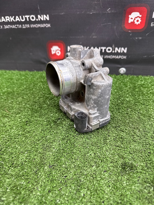 Дроссельная заслонка Ford Focus 3 1.6 IQDB 105 Л.С. 2011 (б/у) Дроссельная заслонка Ford Focus 3 1.6 IQDB 105 Л.С. 2011 (б/у)