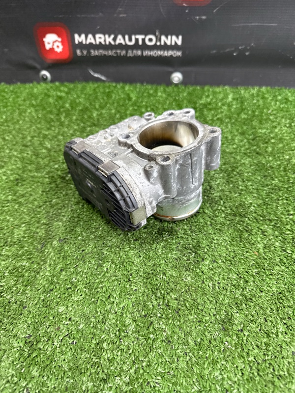 Дроссельная заслонка Ford Focus 3 1.6 IQDB 105 Л.С. 2011 (б/у) Дроссельная заслонка Ford Focus 3 1.6 IQDB 105 Л.С. 2011 (б/у)