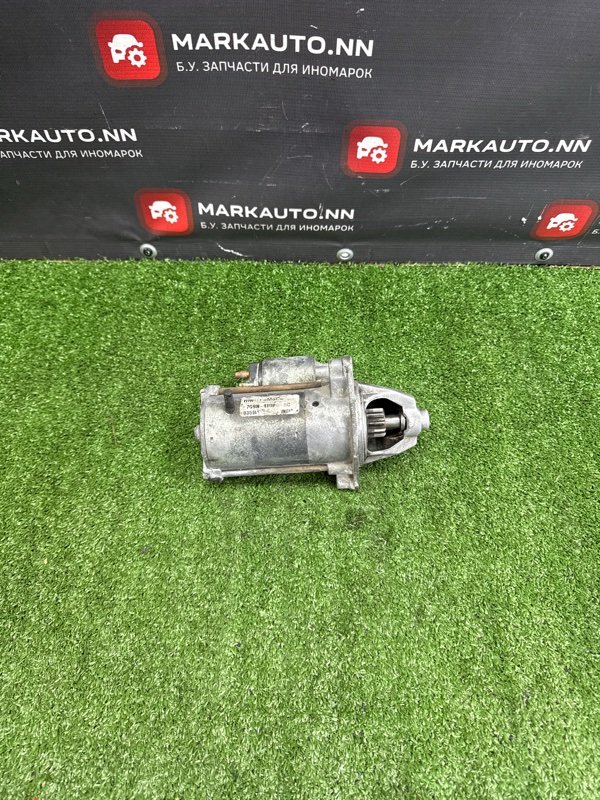 Стартер Ford Focus 3 1.6 IQDB 105 Л.С. 2011 (б/у)