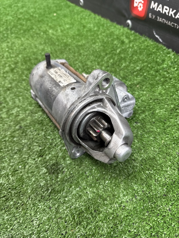 Стартер Ford Focus 3 1.6 IQDB 105 Л.С. 2011 (б/у) Стартер Ford Focus 3 1.6 IQDB 105 Л.С. 2011 (б/у)