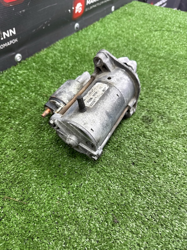 Стартер Ford Focus 3 1.6 IQDB 105 Л.С. 2011 (б/у) Стартер Ford Focus 3 1.6 IQDB 105 Л.С. 2011 (б/у)