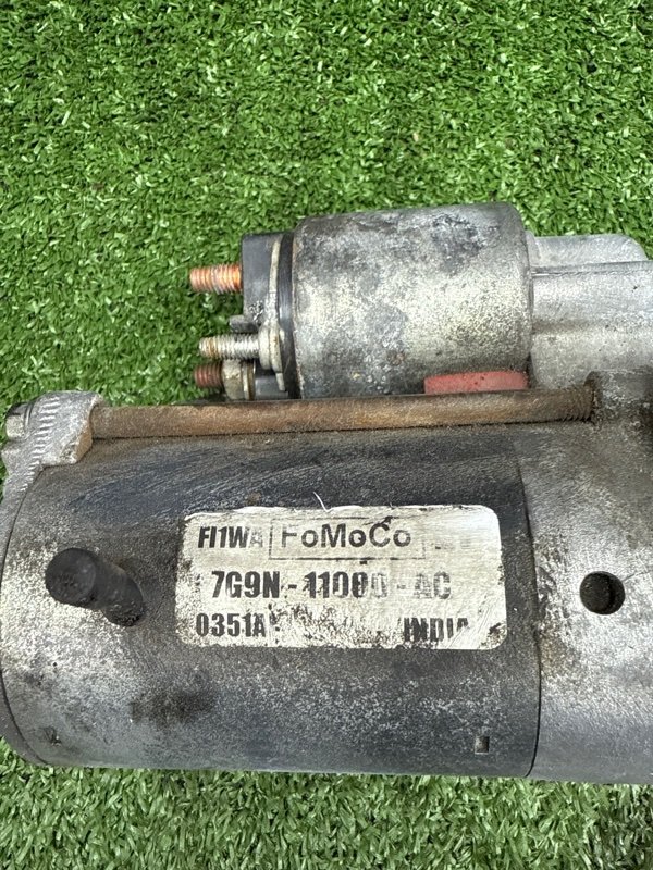 Стартер Ford Focus 3 1.6 IQDB 105 Л.С. 2011 (б/у) Стартер Ford Focus 3 1.6 IQDB 105 Л.С. 2011 (б/у)