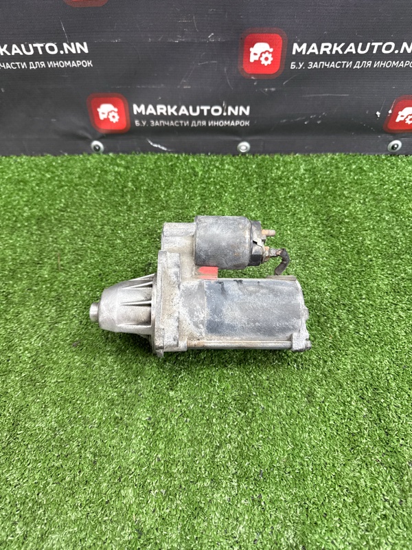 Стартер Ford Focus 3 1.6 IQDB 105 Л.С. 2011 (б/у) Стартер Ford Focus 3 1.6 IQDB 105 Л.С. 2011 (б/у)