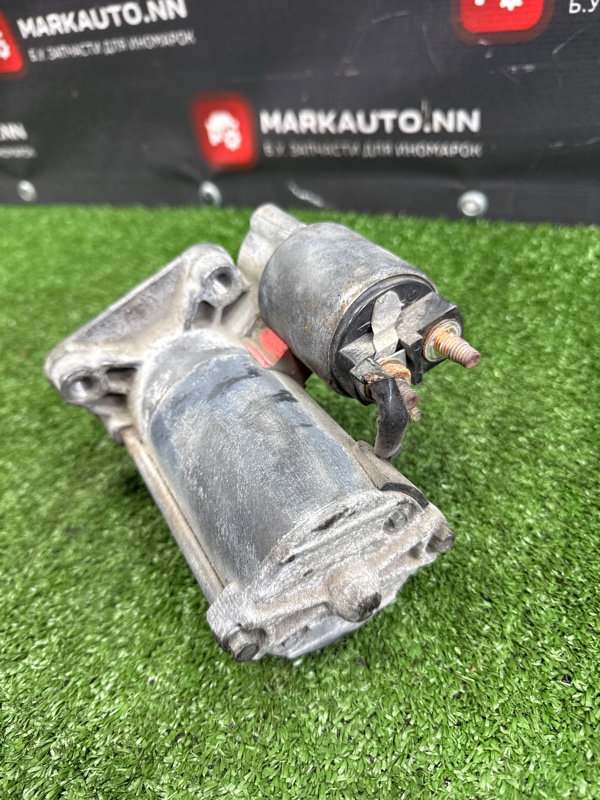 Стартер Ford Focus 3 1.6 IQDB 105 Л.С. 2011 (б/у) Стартер Ford Focus 3 1.6 IQDB 105 Л.С. 2011 (б/у)