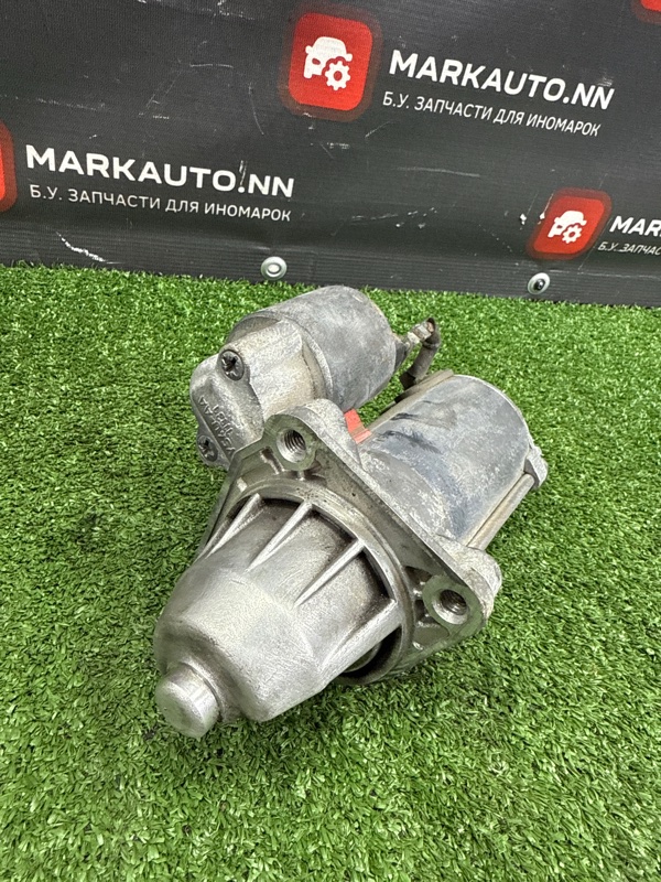 Стартер Ford Focus 3 1.6 IQDB 105 Л.С. 2011 (б/у) Стартер Ford Focus 3 1.6 IQDB 105 Л.С. 2011 (б/у)