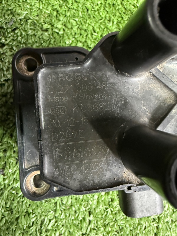 Катушка зажигания Ford Focus 3 1.6 IQDB 105 Л.С. 2011 (б/у)