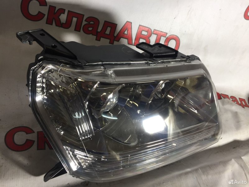 Фара правая Grand Vitara 2005-2016