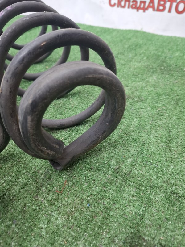 Пружина подвески MITSUBISHI COLT PLUS Z23W 4A91 2007 задн. (б/у)