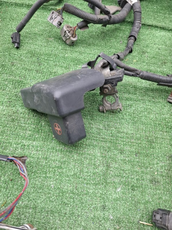 Проводка ДВС Toyota Camry ACV40 2AZFE 2008 (б/у) Проводка ДВС Toyota Camry ACV40 2AZFE 2008 (б/у)