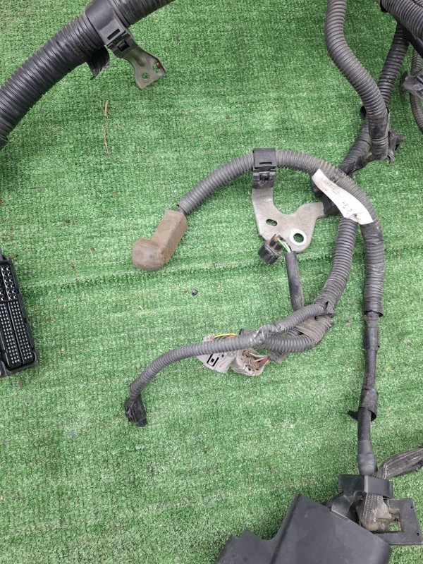 Проводка ДВС Toyota Camry ACV40 2AZFE 2008 (б/у) Проводка ДВС Toyota Camry ACV40 2AZFE 2008 (б/у)