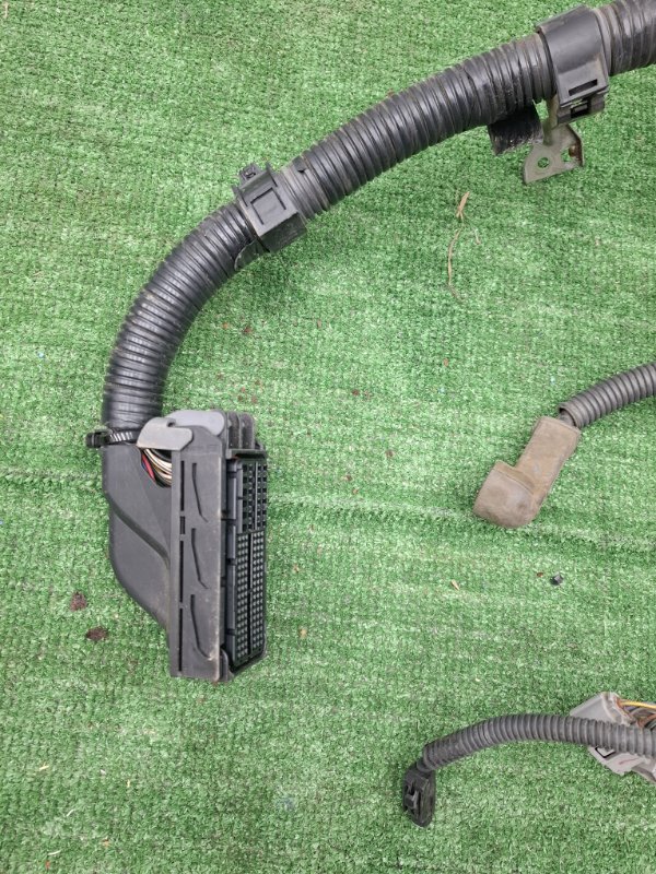 Проводка ДВС Toyota Camry ACV40 2AZFE 2008 (б/у) Проводка ДВС Toyota Camry ACV40 2AZFE 2008 (б/у)