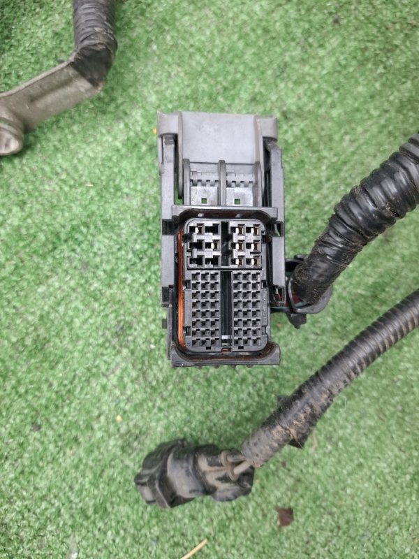 Проводка ДВС Toyota Camry ACV40 2AZFE 2008 (б/у) Проводка ДВС Toyota Camry ACV40 2AZFE 2008 (б/у)