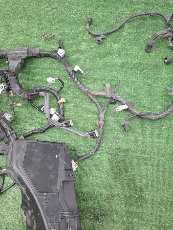 Проводка ДВС Toyota Camry ACV40 2AZFE 2008 (б/у) Проводка ДВС Toyota Camry ACV40 2AZFE 2008 (б/у)