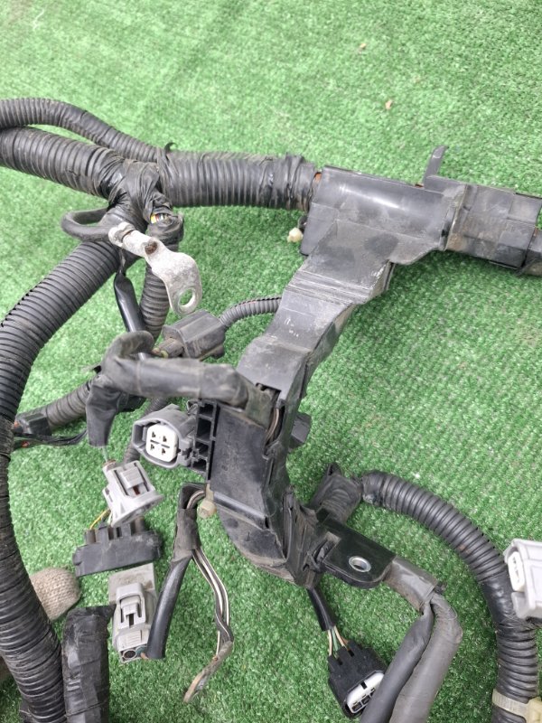 Проводка ДВС Toyota Camry ACV40 2AZFE 2008 (б/у) Проводка ДВС Toyota Camry ACV40 2AZFE 2008 (б/у)