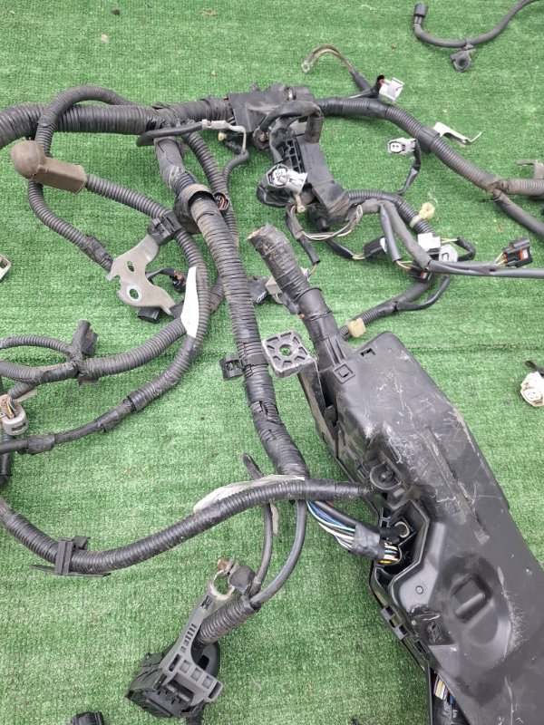 Проводка ДВС Toyota Camry ACV40 2AZFE 2008 (б/у) Проводка ДВС Toyota Camry ACV40 2AZFE 2008 (б/у)