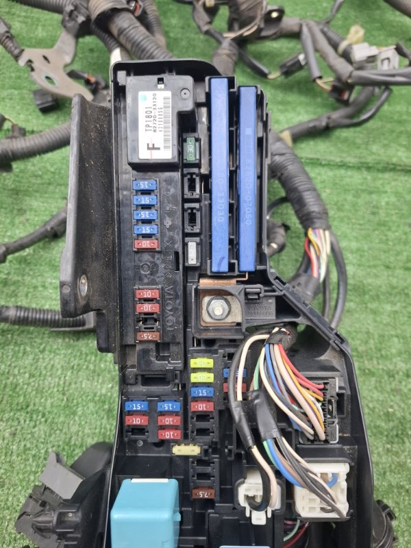 Проводка ДВС Toyota Camry ACV40 2AZFE 2008 (б/у) Проводка ДВС Toyota Camry ACV40 2AZFE 2008 (б/у)