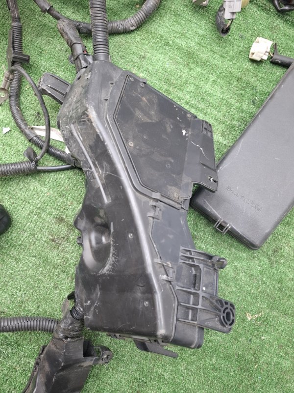 Проводка ДВС Toyota Camry ACV40 2AZFE 2008 (б/у) Проводка ДВС Toyota Camry ACV40 2AZFE 2008 (б/у)