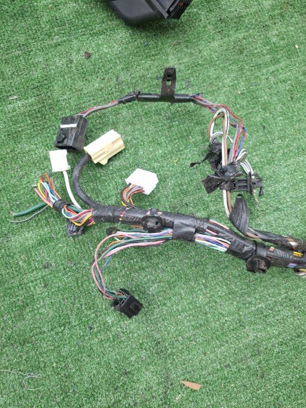 Проводка ДВС Toyota Camry ACV40 2AZFE 2008 (б/у) Проводка ДВС Toyota Camry ACV40 2AZFE 2008 (б/у)