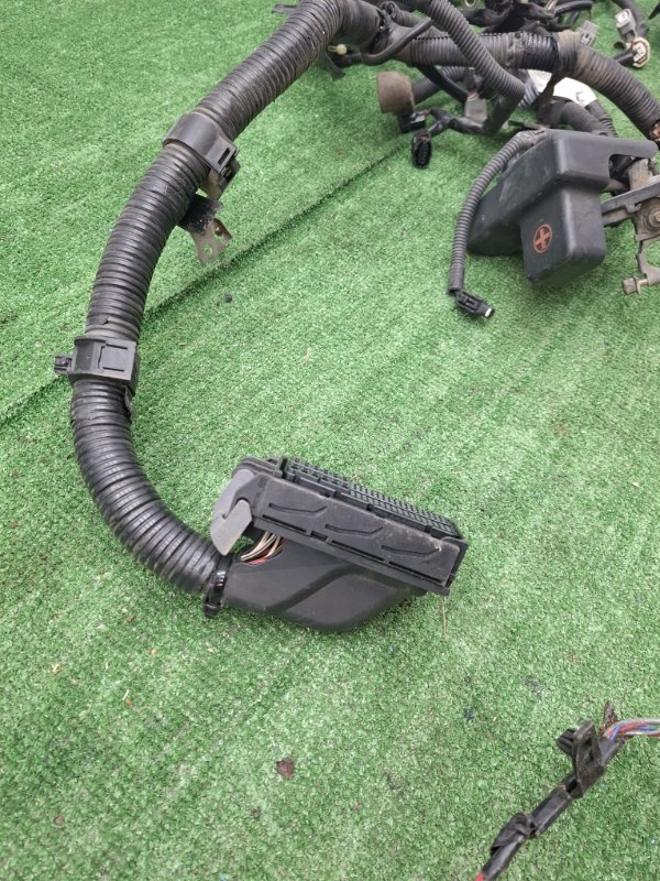 Проводка ДВС Toyota Camry ACV40 2AZFE 2008 (б/у) Проводка ДВС Toyota Camry ACV40 2AZFE 2008 (б/у)