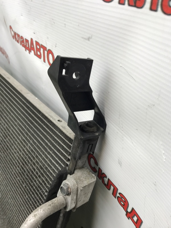 Радиатор кондиционера NISSAN X-TRAIL DNT31 M9R 2009 (б/у) Радиатор кондиционера NISSAN X-TRAIL DNT31 M9R 2009 (б/у)