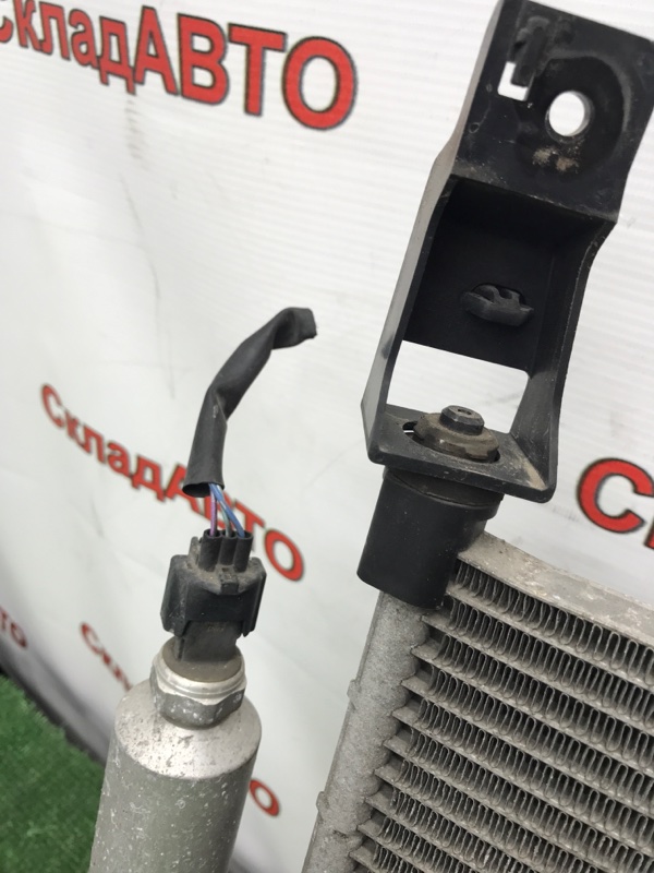 Радиатор кондиционера NISSAN X-TRAIL DNT31 M9R 2009 (б/у) Радиатор кондиционера NISSAN X-TRAIL DNT31 M9R 2009 (б/у)