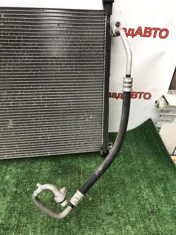 Радиатор кондиционера NISSAN X-TRAIL DNT31 M9R 2009 (б/у) Радиатор кондиционера NISSAN X-TRAIL DNT31 M9R 2009 (б/у)