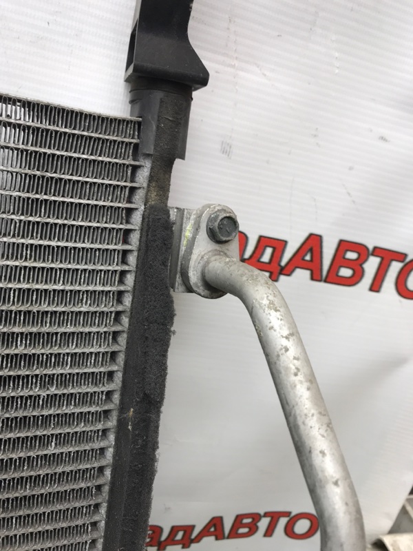 Радиатор кондиционера NISSAN X-TRAIL DNT31 M9R 2009 (б/у) Радиатор кондиционера NISSAN X-TRAIL DNT31 M9R 2009 (б/у)