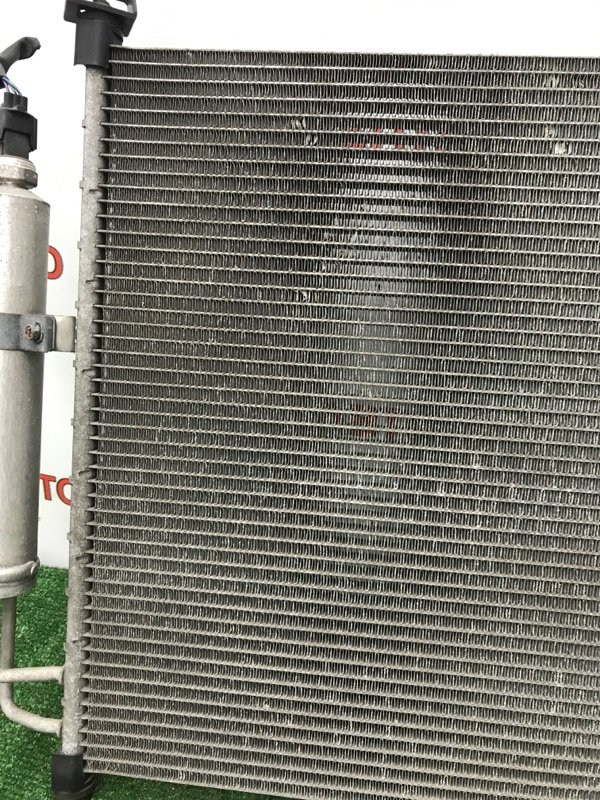 Радиатор кондиционера NISSAN X-TRAIL DNT31 M9R 2009 (б/у) Радиатор кондиционера NISSAN X-TRAIL DNT31 M9R 2009 (б/у)