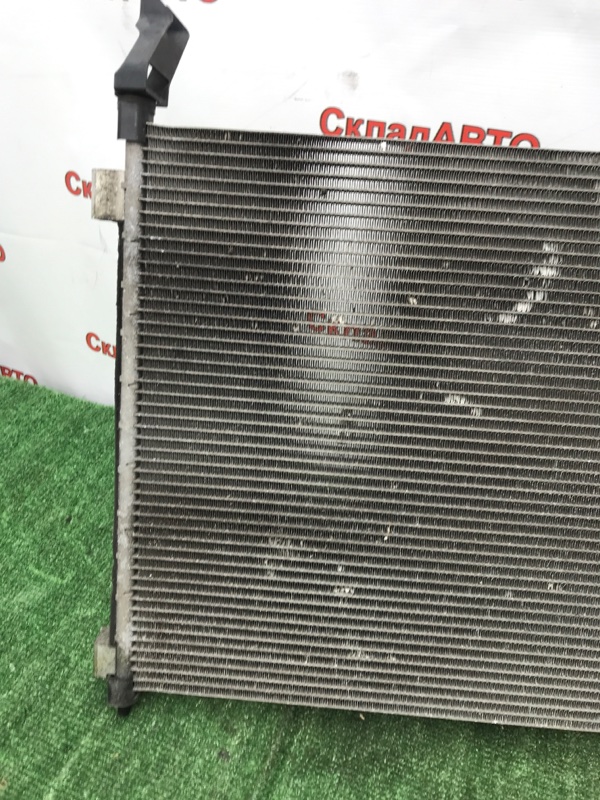 Радиатор кондиционера NISSAN X-TRAIL DNT31 M9R 2009 (б/у) Радиатор кондиционера NISSAN X-TRAIL DNT31 M9R 2009 (б/у)