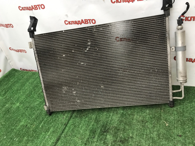 Радиатор кондиционера NISSAN X-TRAIL DNT31 M9R 2009 (б/у) Радиатор кондиционера NISSAN X-TRAIL DNT31 M9R 2009 (б/у)