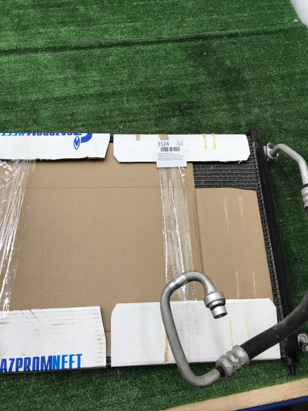 Радиатор кондиционера NISSAN X-TRAIL DNT31 M9R 2009 (б/у) Радиатор кондиционера NISSAN X-TRAIL DNT31 M9R 2009 (б/у)