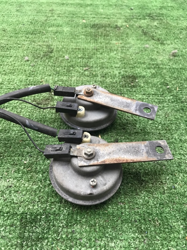 Сигнал звуковой NISSAN X-TRAIL DNT31 M9R 2009 (б/у)